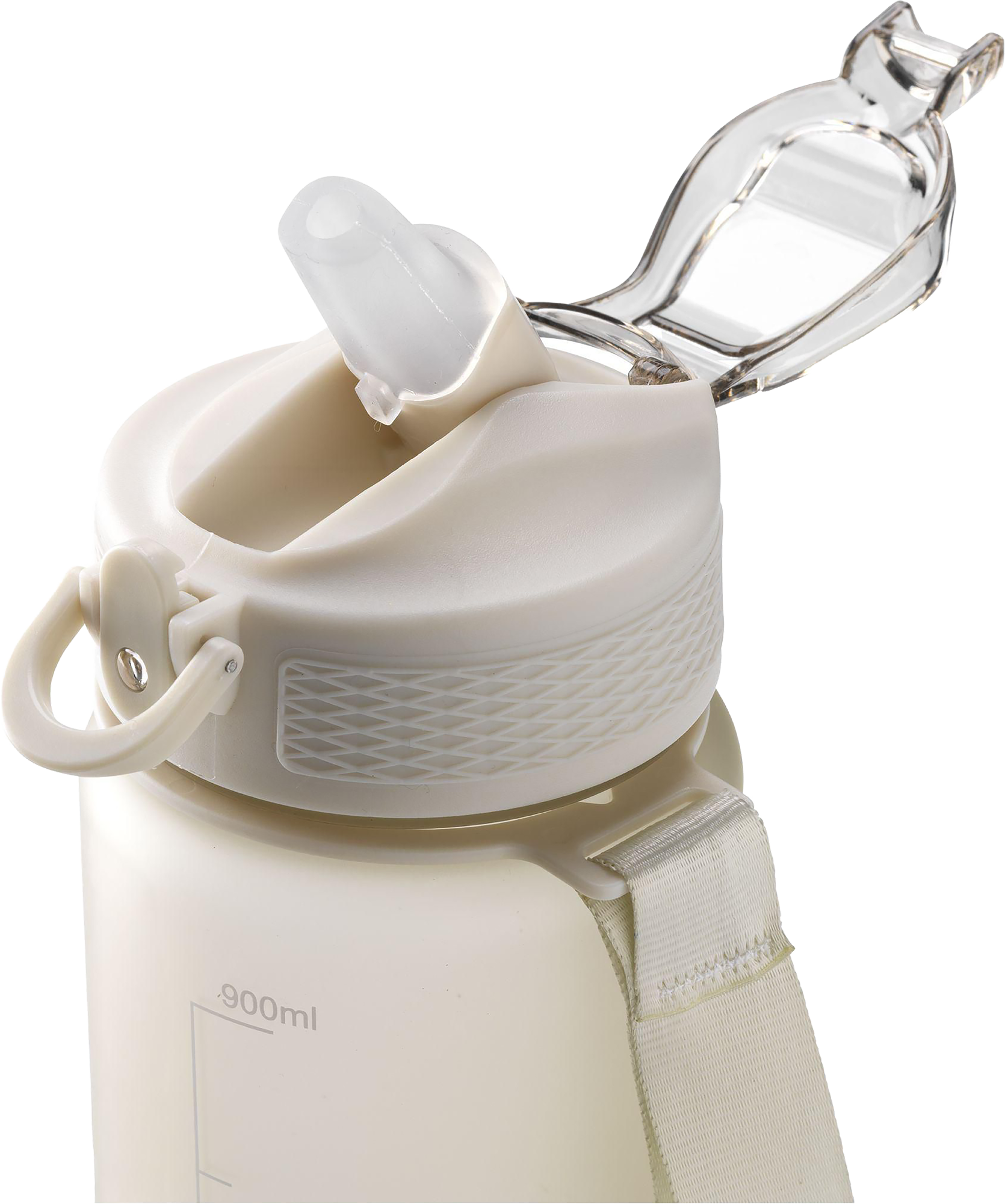 Picture of RPET water bottle (1L)