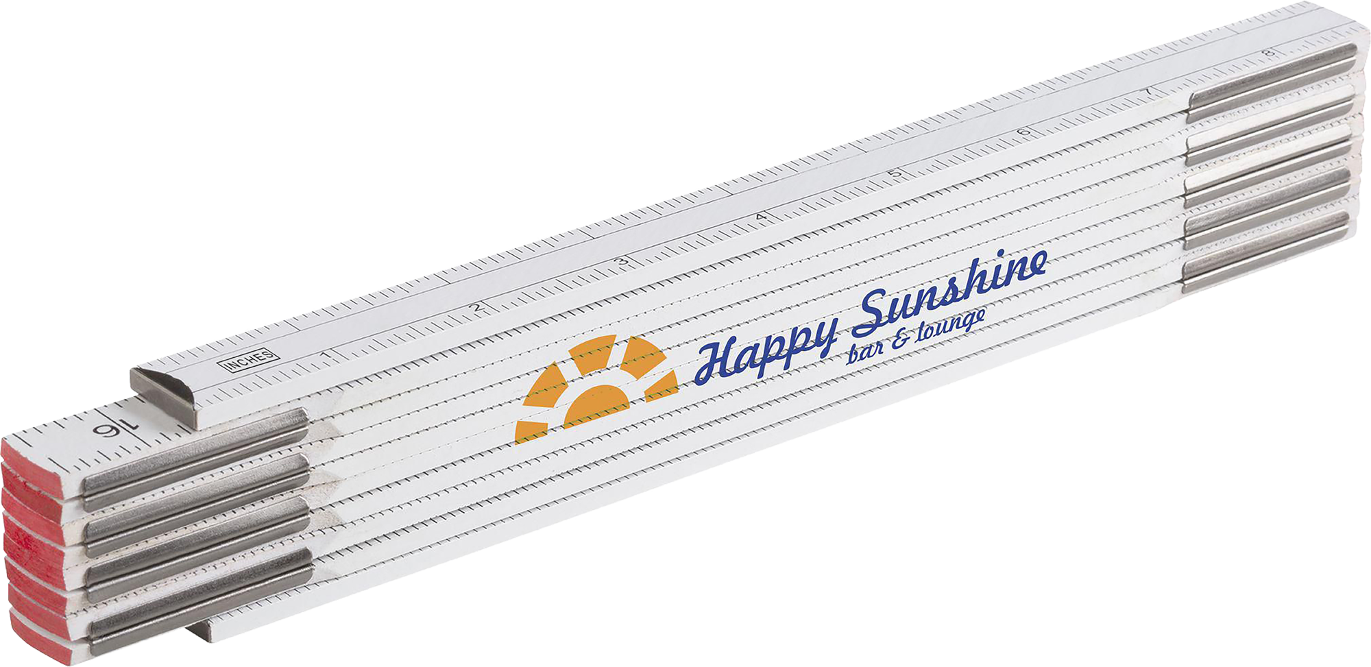 Picture of  Wooden folding ruler