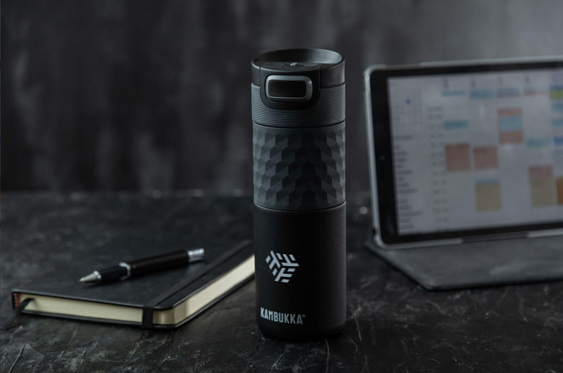 Kambukka® Etna double walled cup (500ml) 260690_001 (Black)