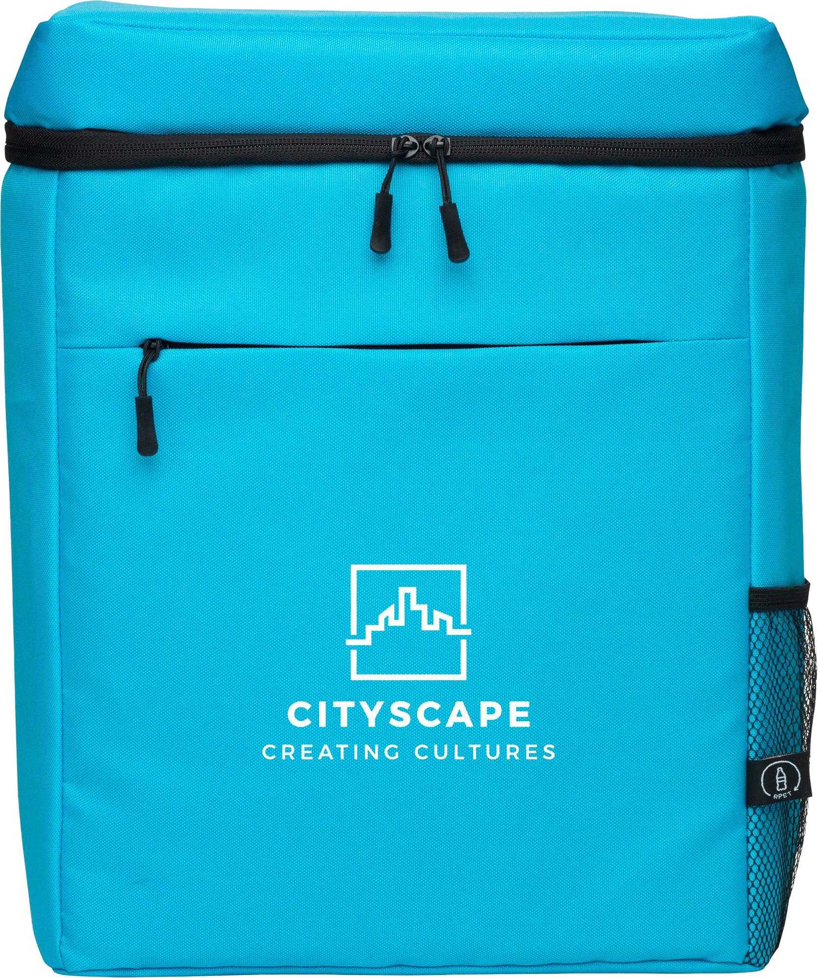 Picture of Recycled cooler backpack
