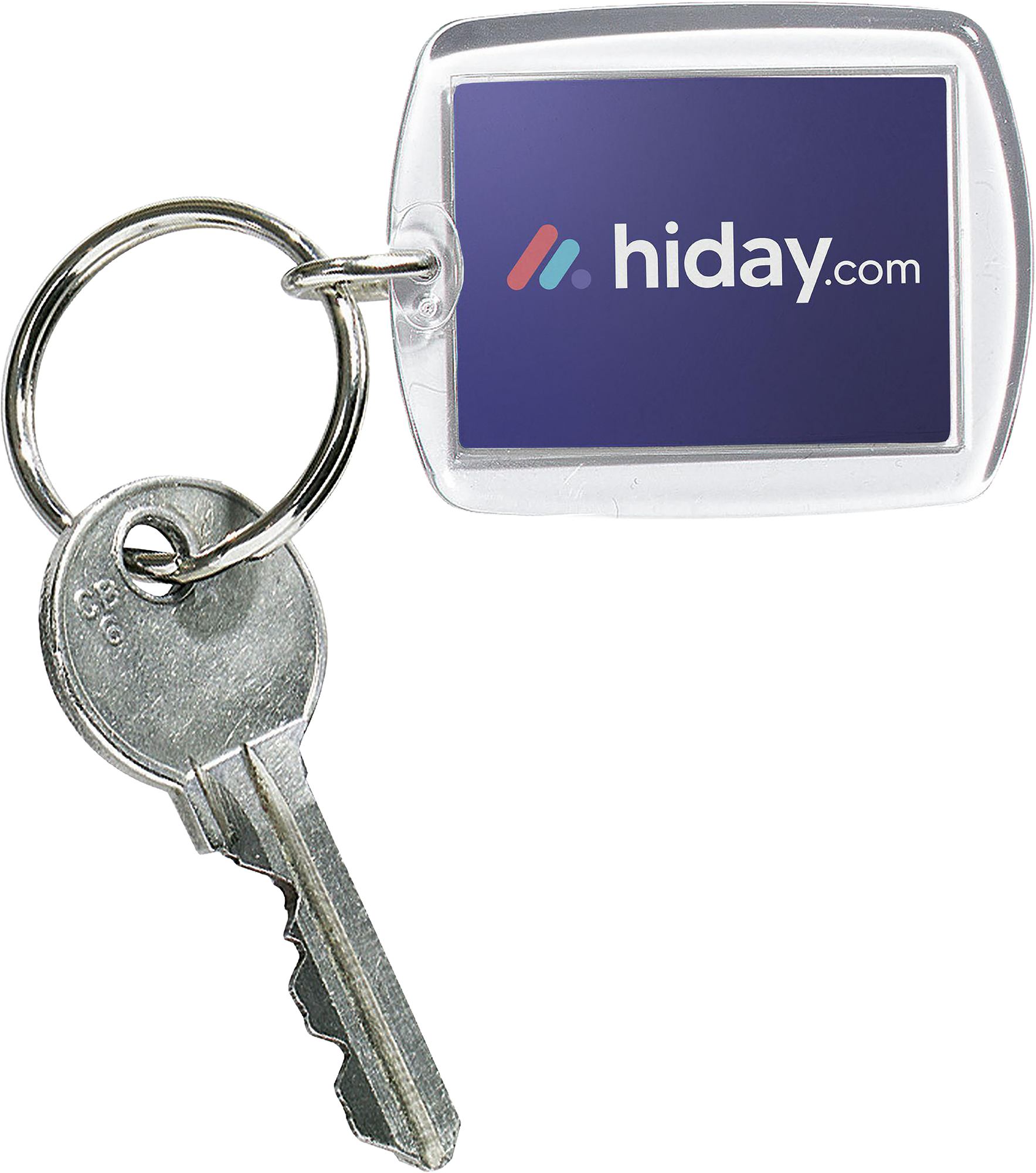 Picture of Club keyring