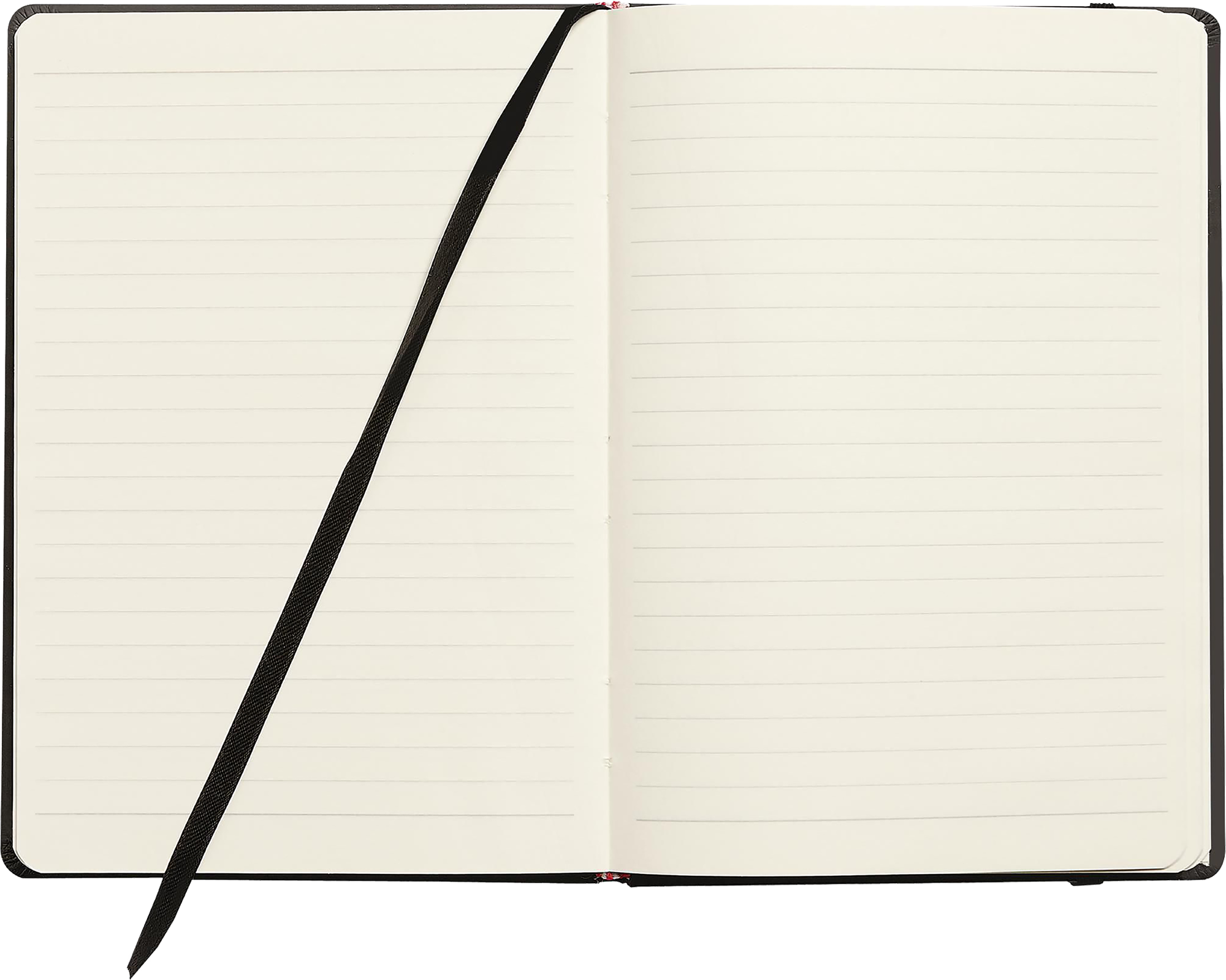 Picture of PU notebook (approx. A4)