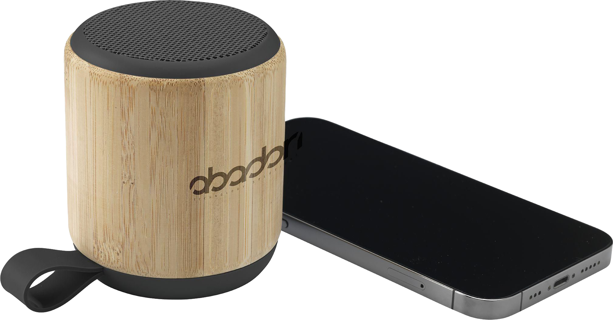 Picture of Bamboo wireless speaker