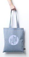 Recycled cotton shopper (180 g/m² / 5.30z) 262254_005 (Blue)
