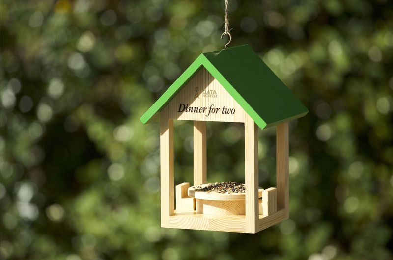 Rackpack bird feeder 263191_945 (Wood)