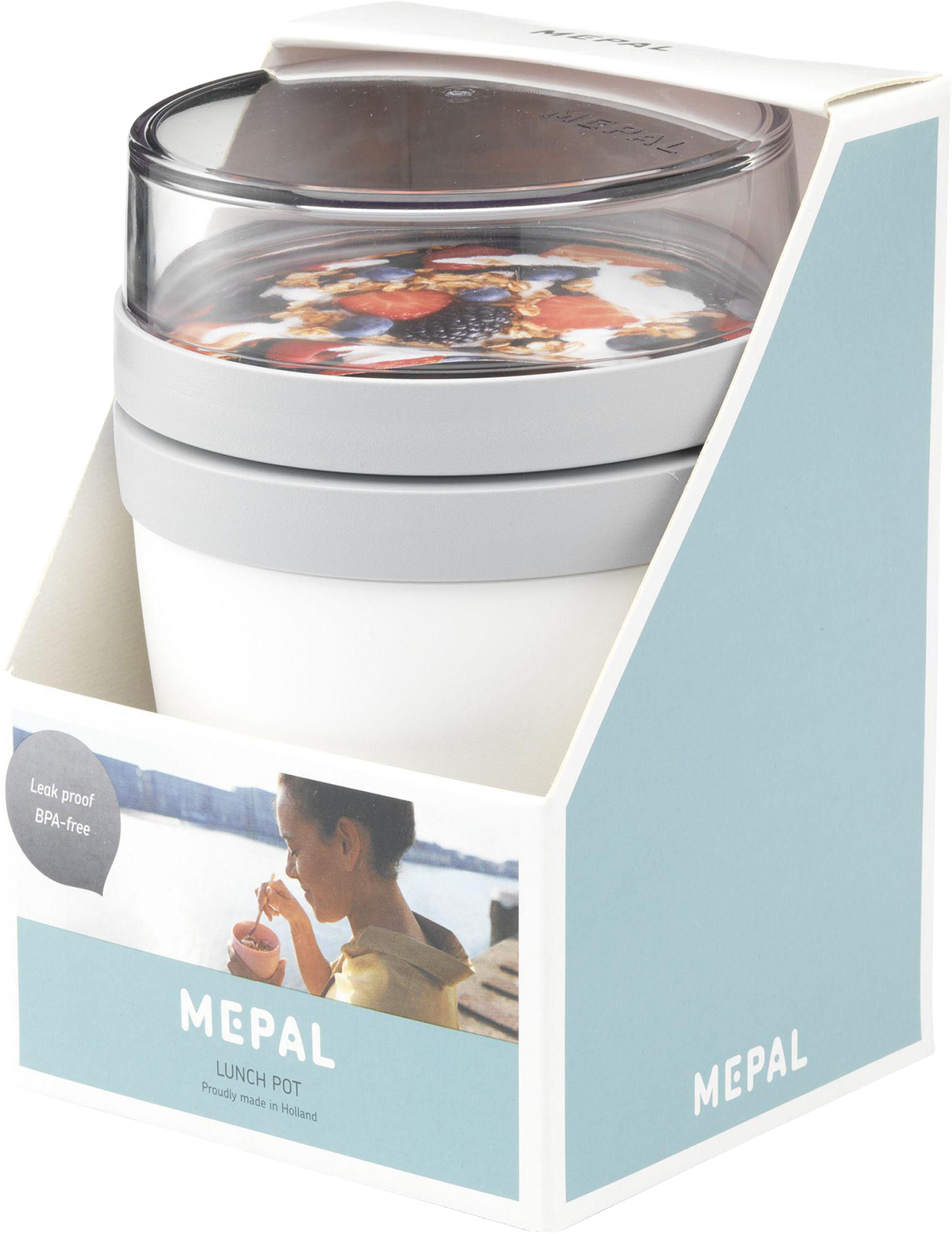 Picture of Mepal Ellipse lunch pot (500ml)