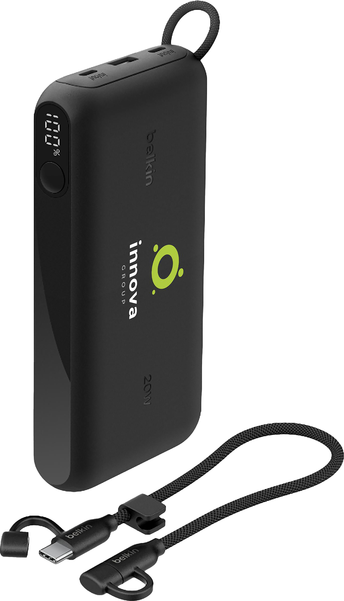 Picture of Belkin power bank with display (20,000mah) 