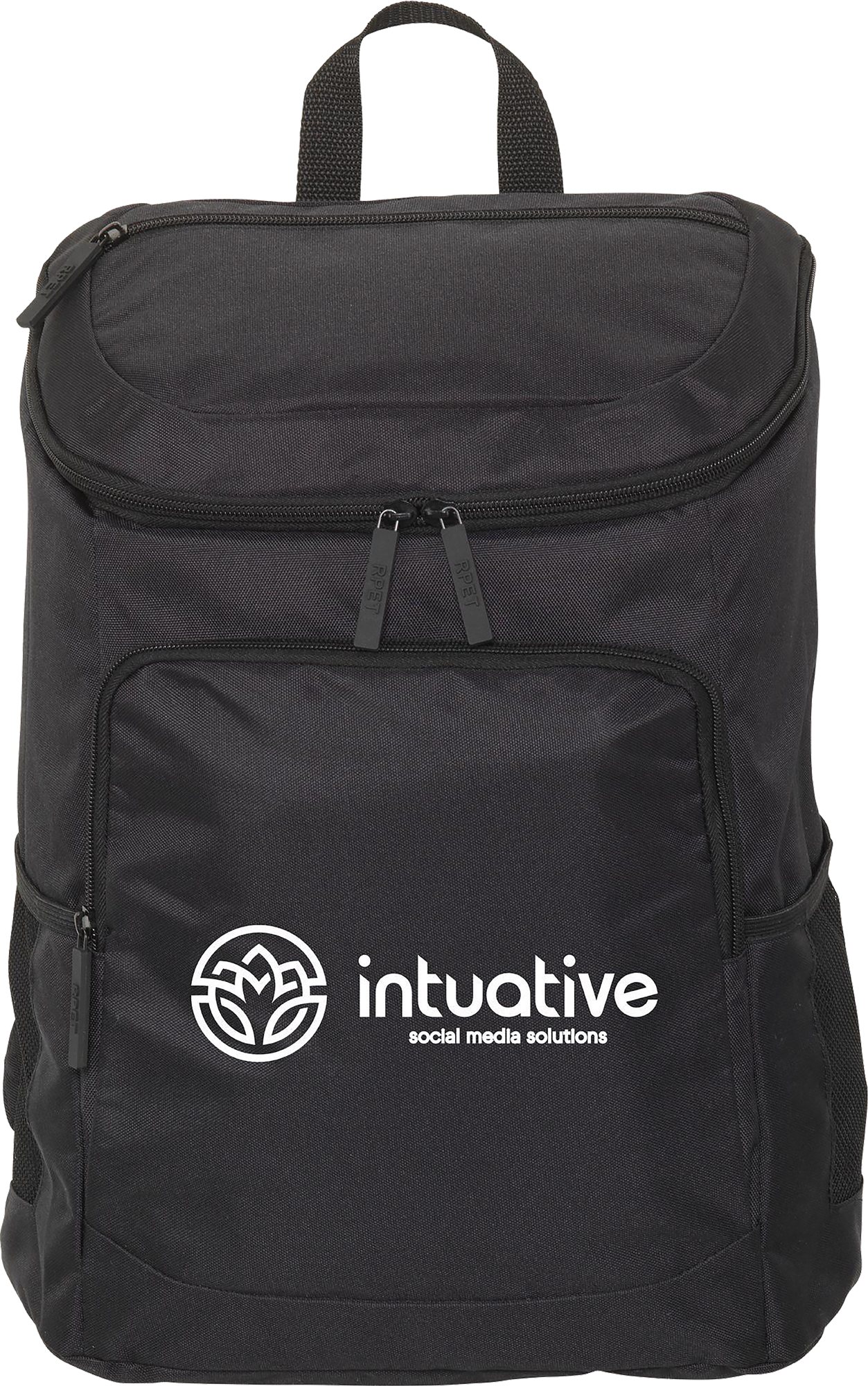 Picture of RPET cooler backpack