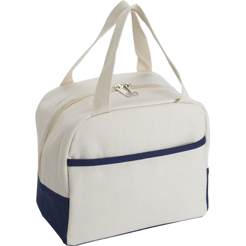 Cotton cooler bag. (280gsm/8.26oz)