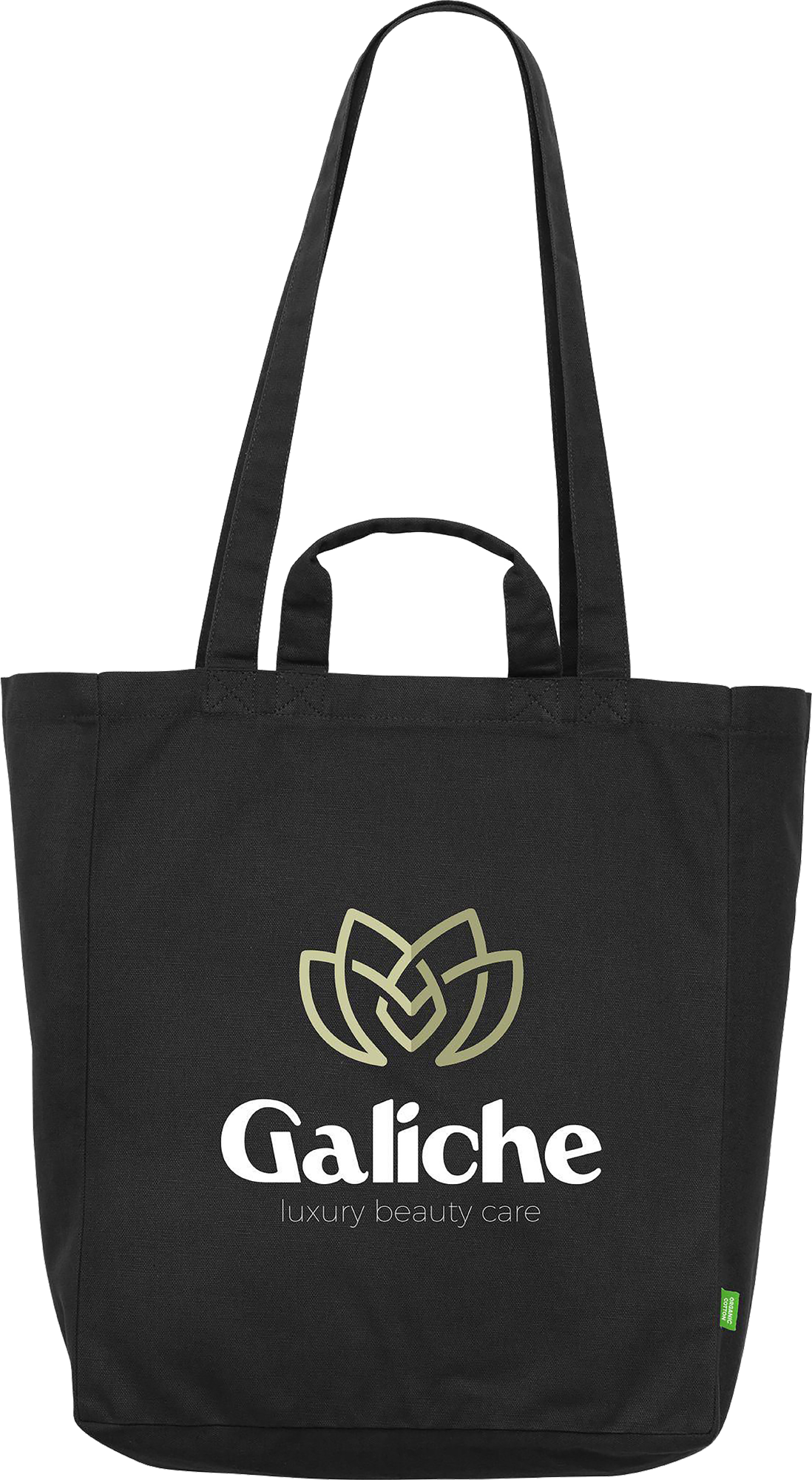 Picture of Organic cotton canvas bag (280 gsm/8.26oz)