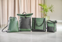 RPET polyester cooler bag 1267406_004 (Green)