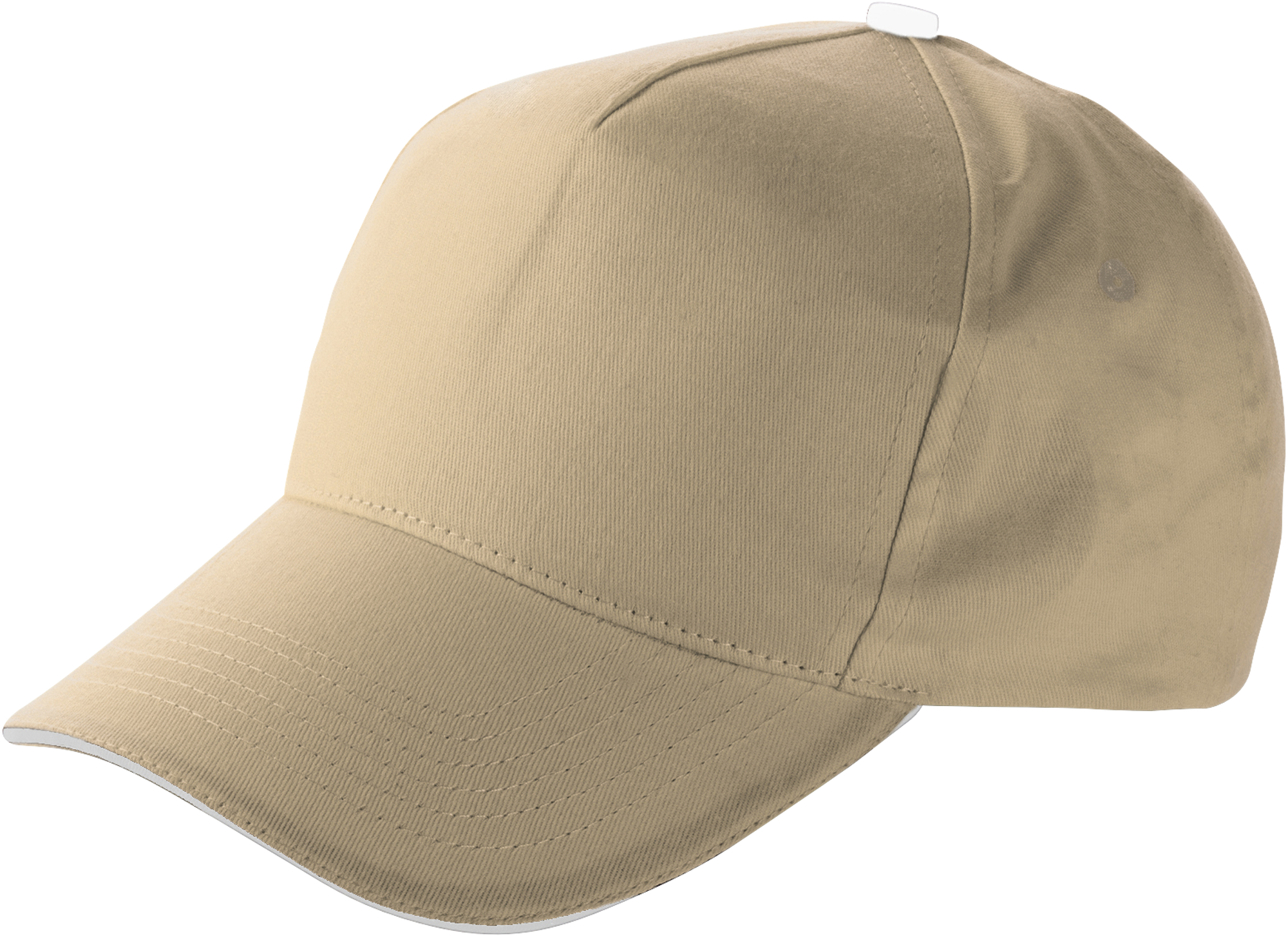 Picture of Cap with sandwich peak (embroidered)