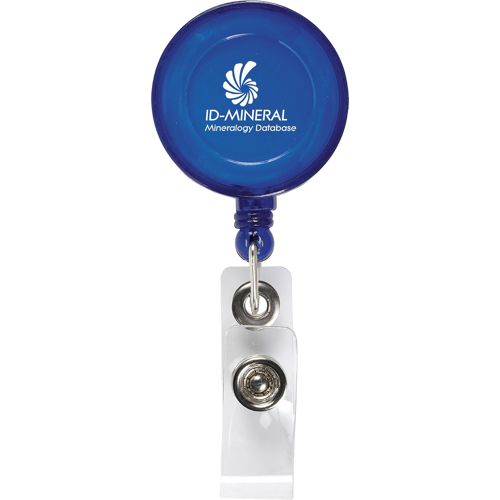 Name badge holder