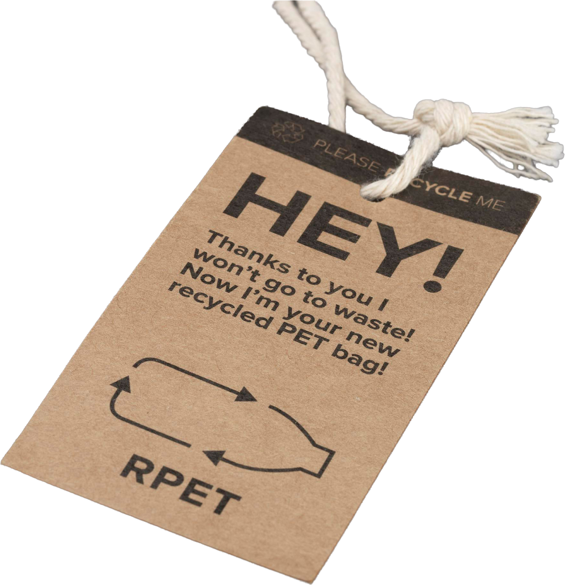 Picture of RPET cooler backpack