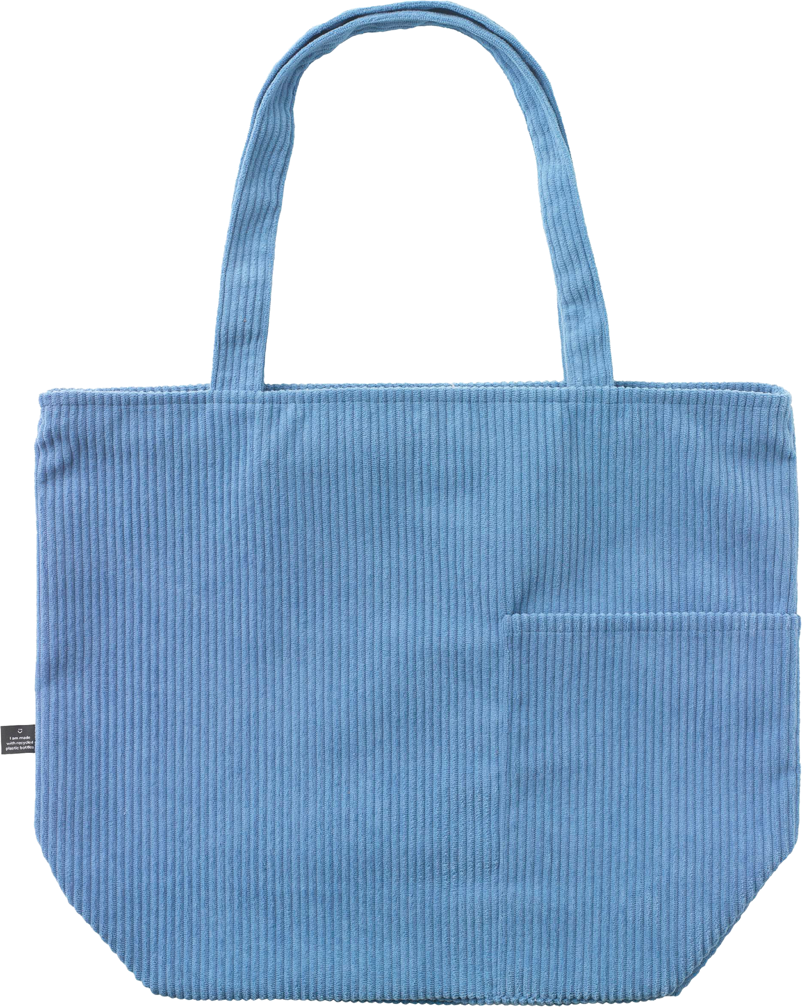 Picture of Recycled corduroy beach bag