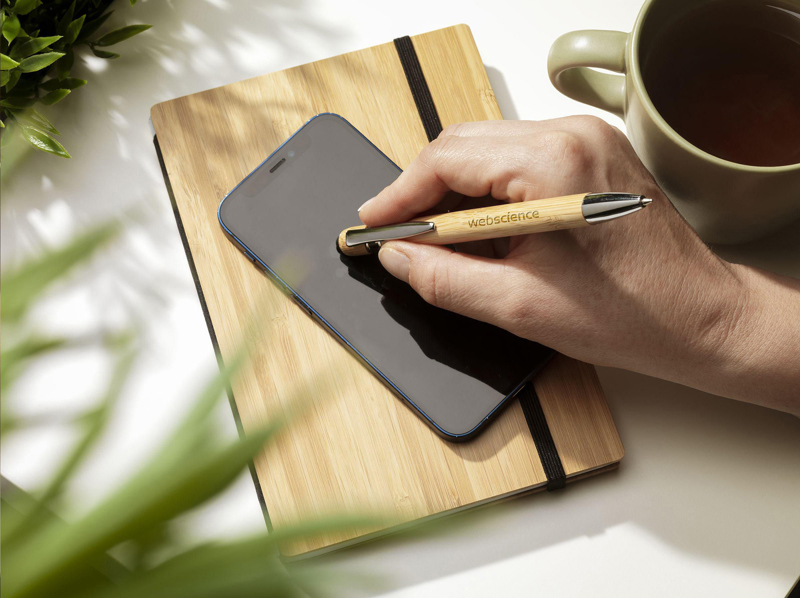 Bamboo stylus pen 261284_823 (Bamboo)