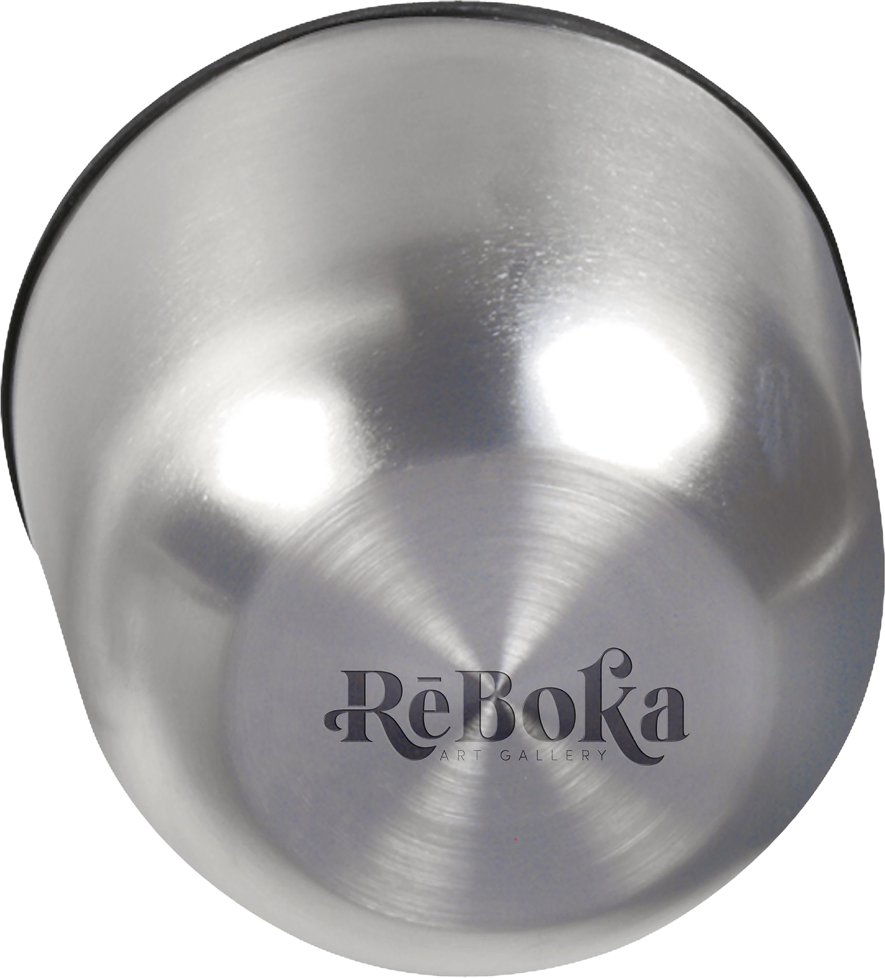 Picture of Recycled steel flask (1 Litre)