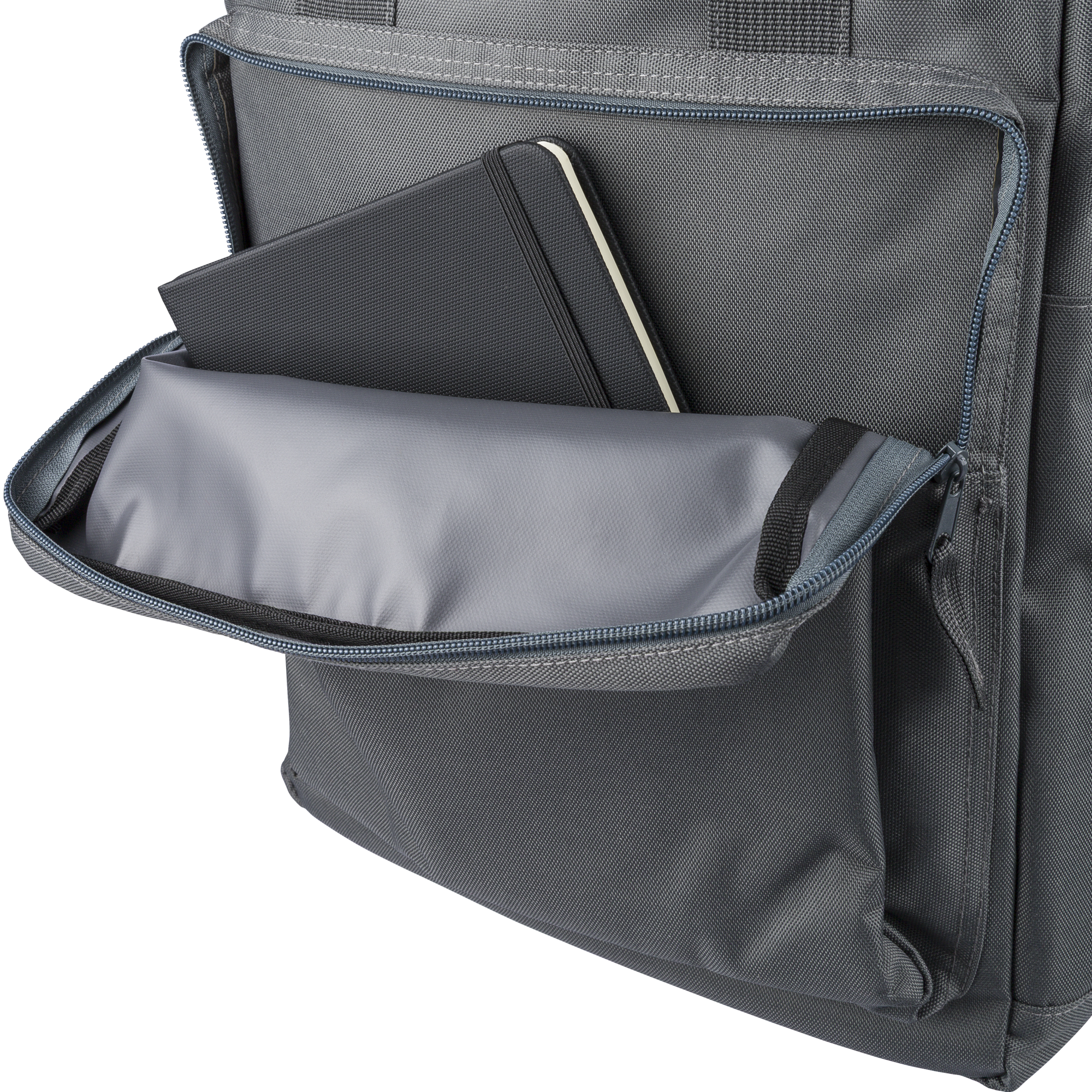 Picture of Recycled polyester backpack