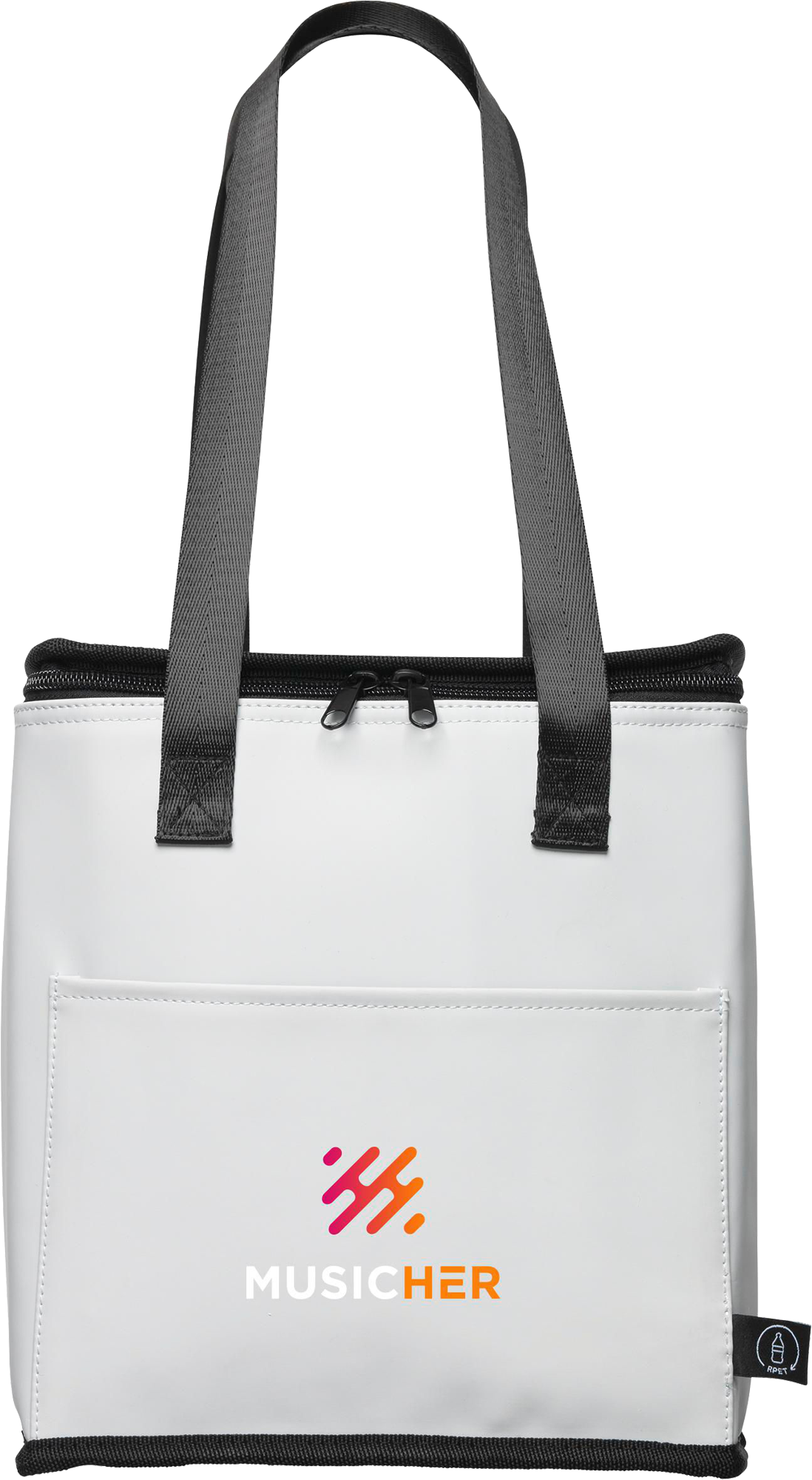 Picture of Recycled cooler bag