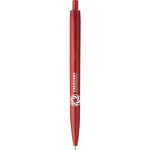 Plastic ballpen