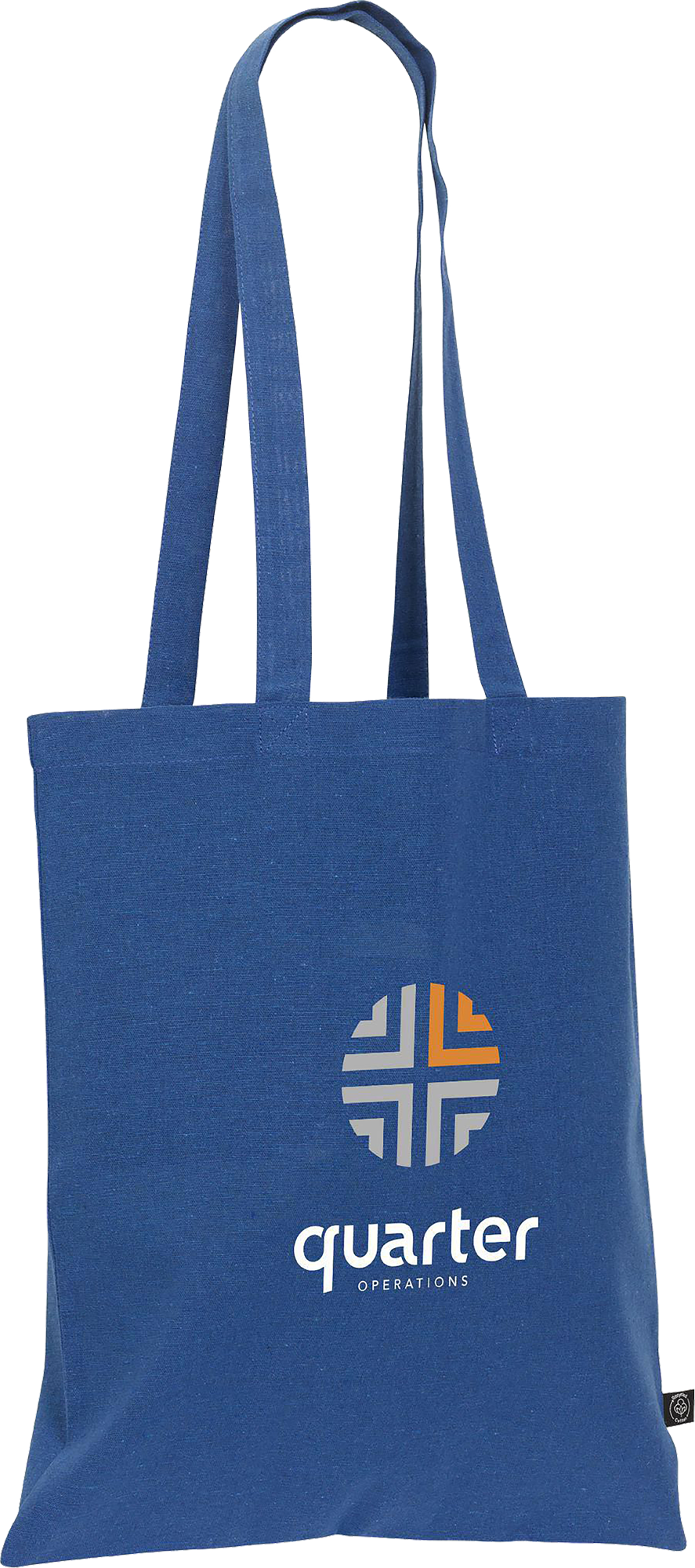 Picture of Recycled cotton bag (150gsm/4.4oz)