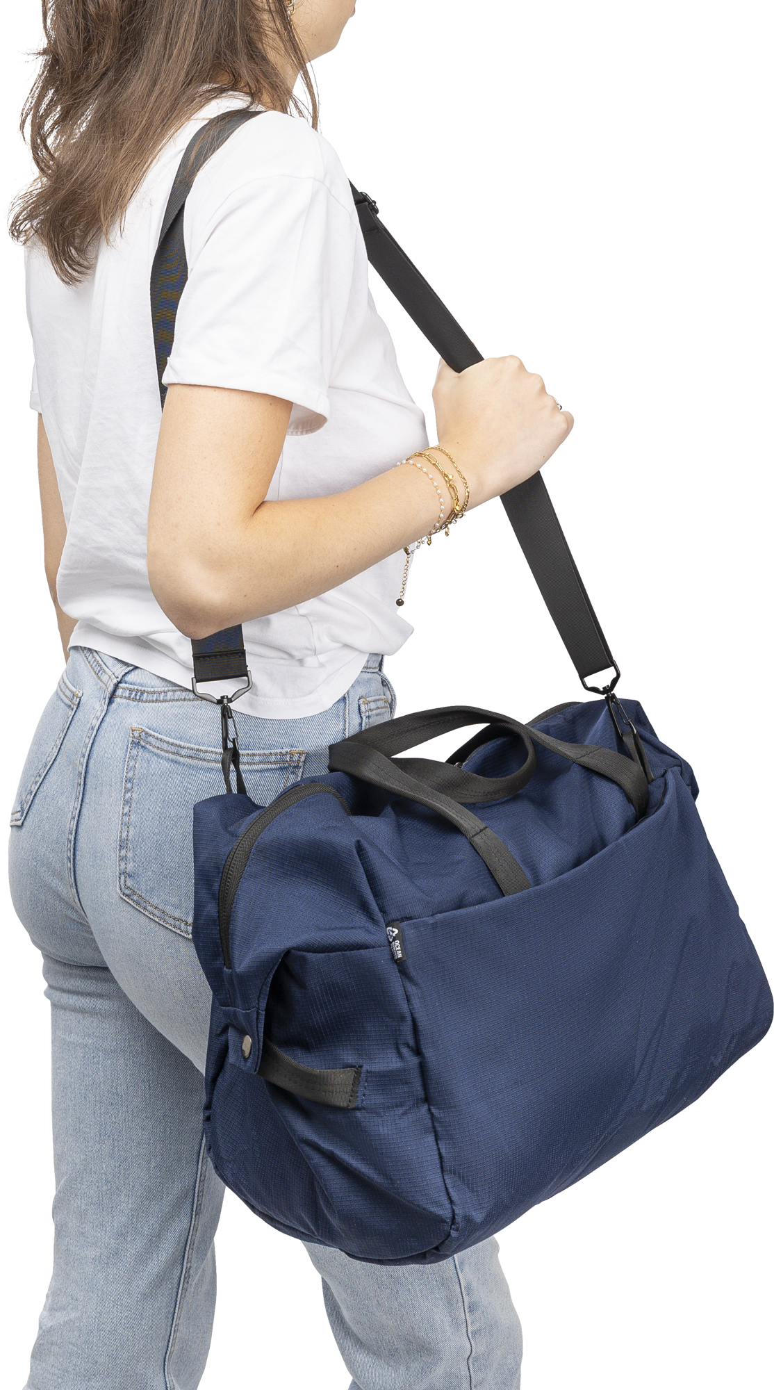 Picture of RPET Ocean Bound sports bag