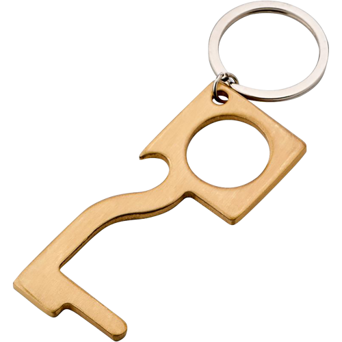Copper door opener