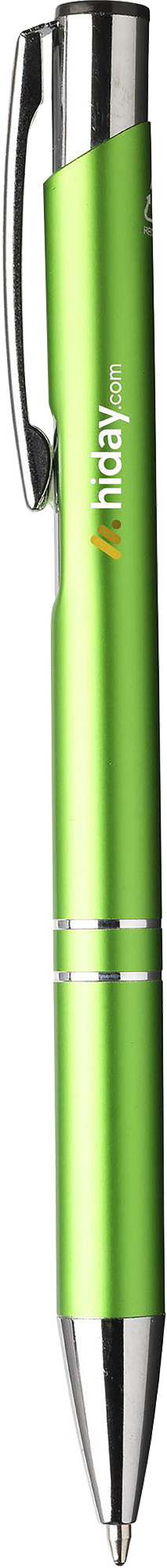 Picture of Recycled aluminium ballpen