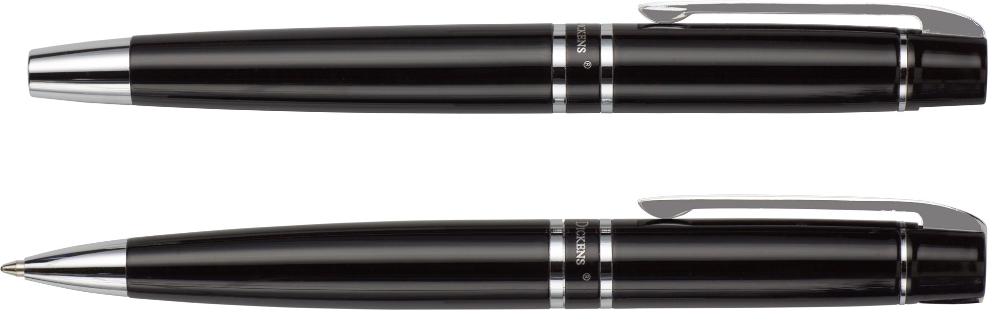 Charles Dickens® ballpen and rollerpen