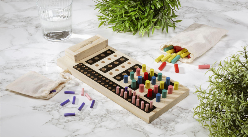 Brain buster game 262581_945 (Wood)