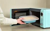 Mepal Cirqula multi-use lunchbox (1000ml) 261433_726