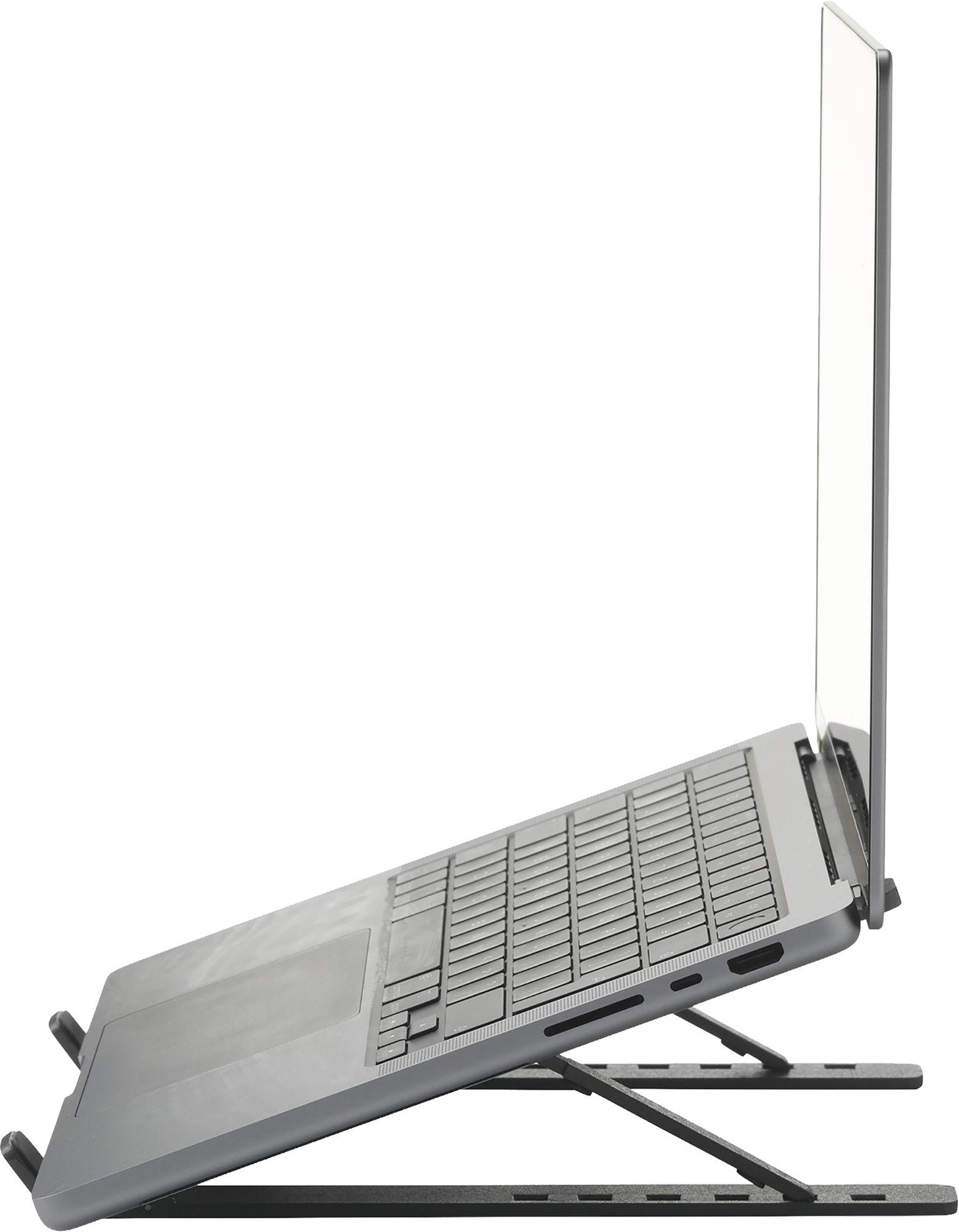 Picture of Recycled aluminium laptop stand