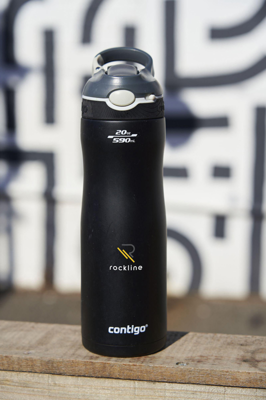 Contigo® double walled bottle (590ml) 267853_001 (Black)