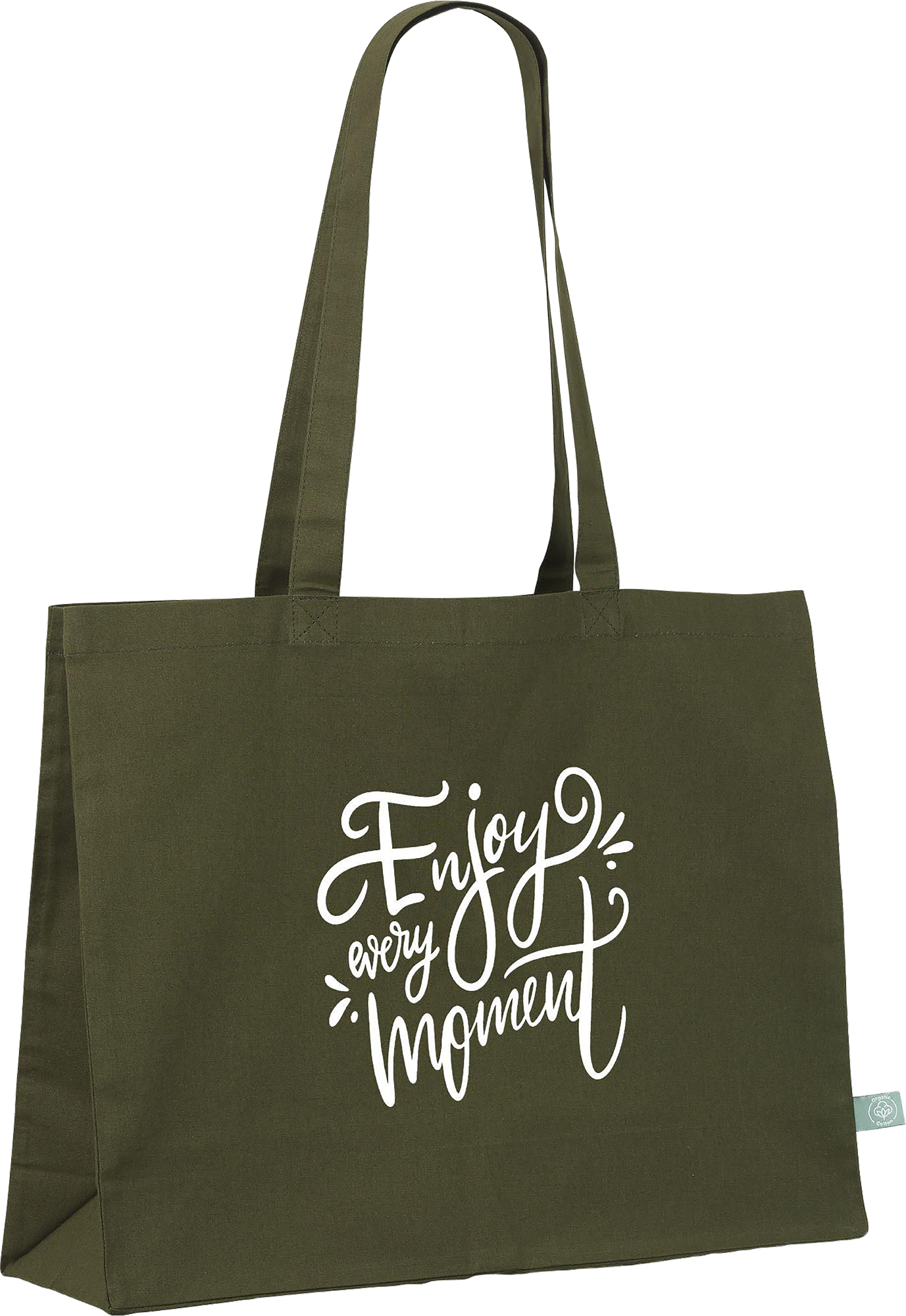 Picture of Organic cotton shopper (180gsm/5.3oz)