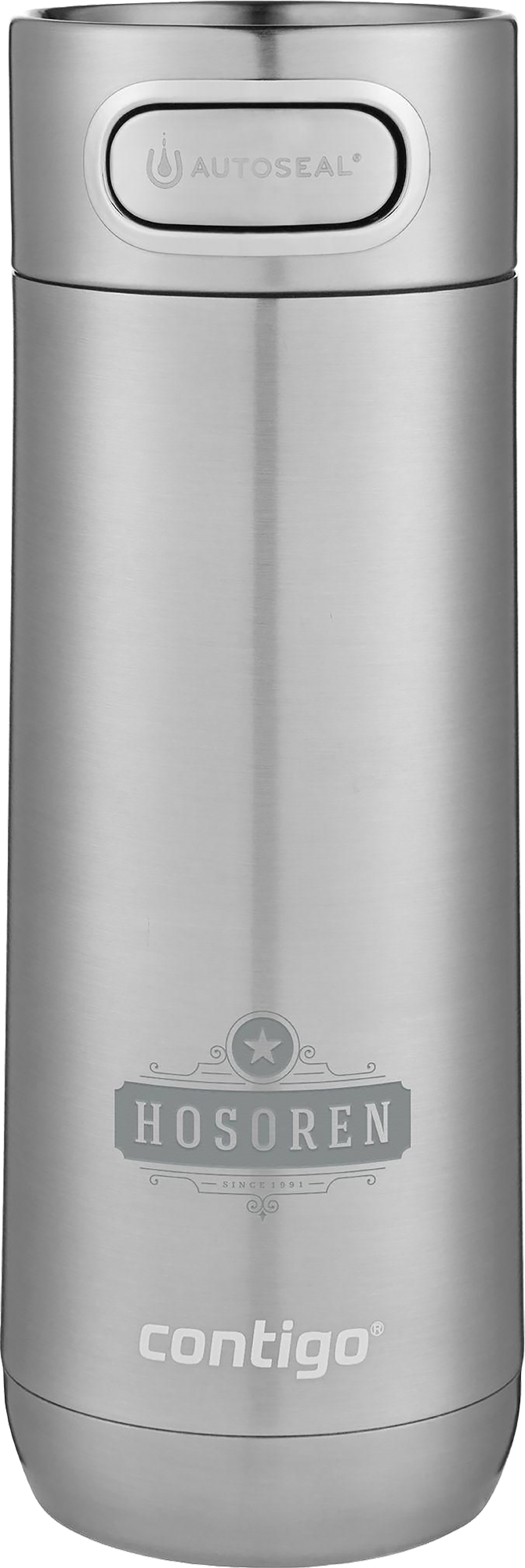 Picture of Contigo® Luxe AUTOSEAL® double walled bottle (470ml)