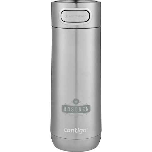 Contigo® Luxe AUTOSEAL® double walled bottle (470ml)