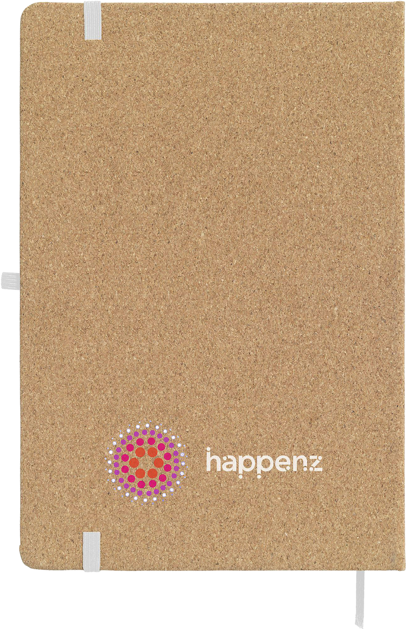 Picture of Cork notebook (approx A5)