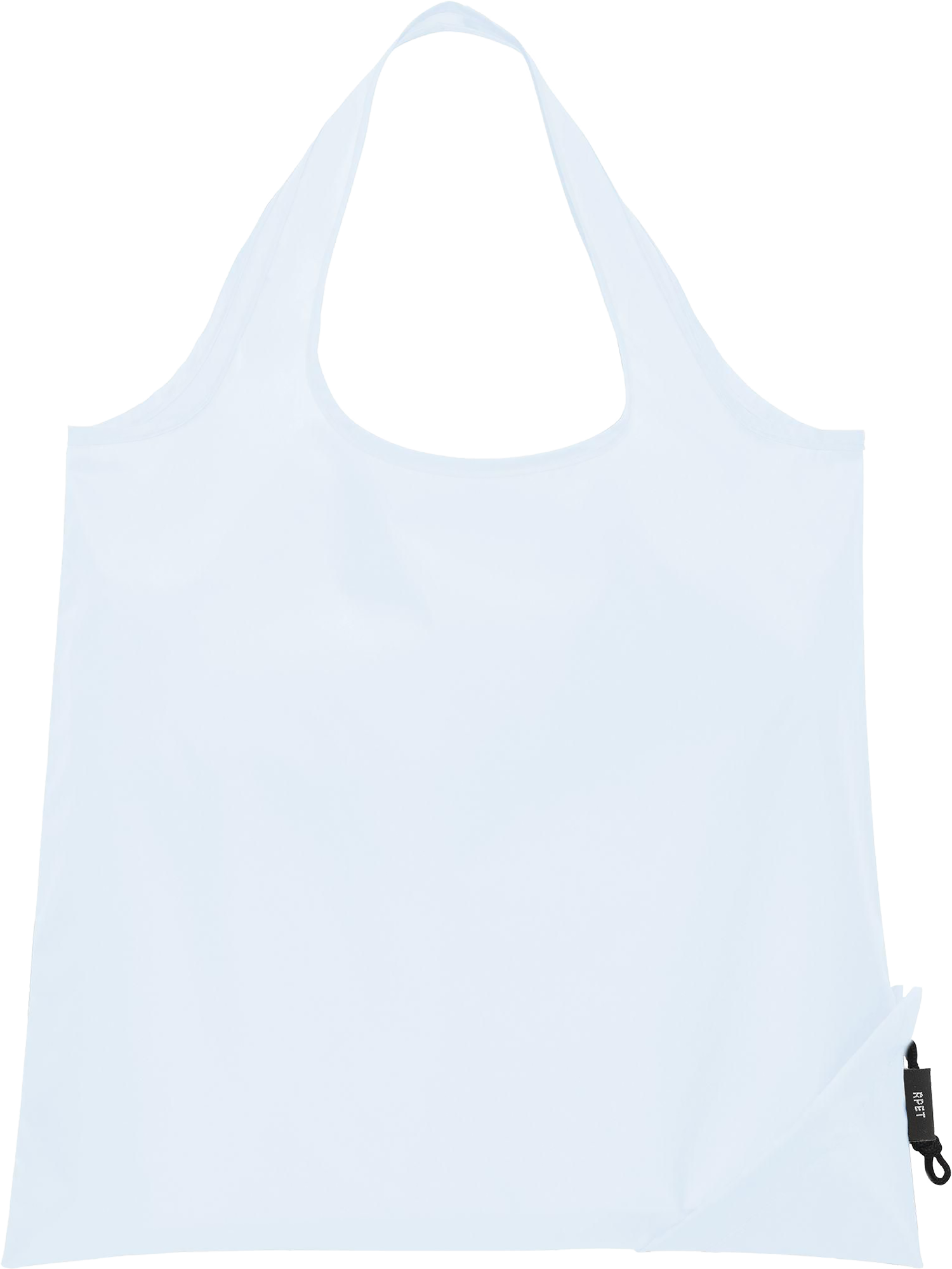 Picture of RPET foldable shopping bag