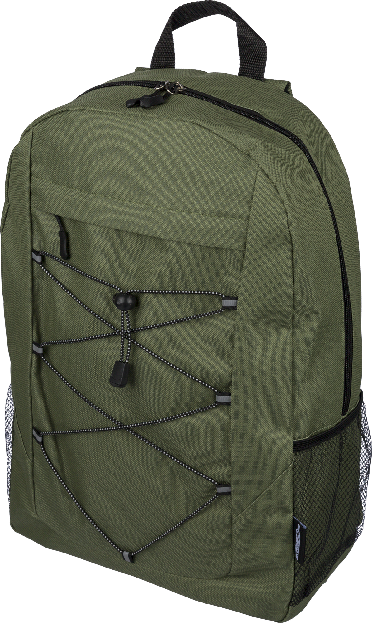 Picture of RPET polyester backpack