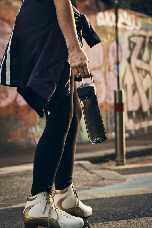 Contigo® Jackson 2.0 bottle (720 ml) 261469_001 (Black)