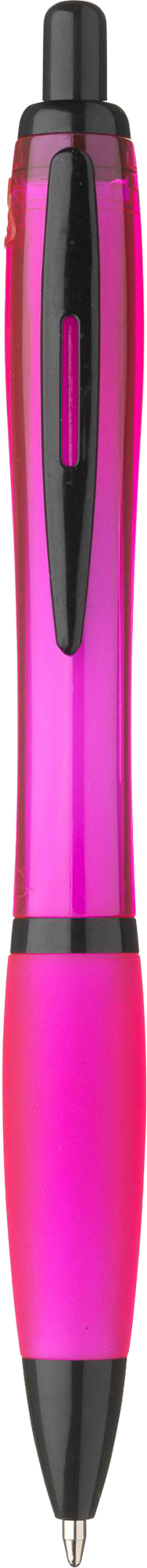 Picture of TransBlack recycled ballpen