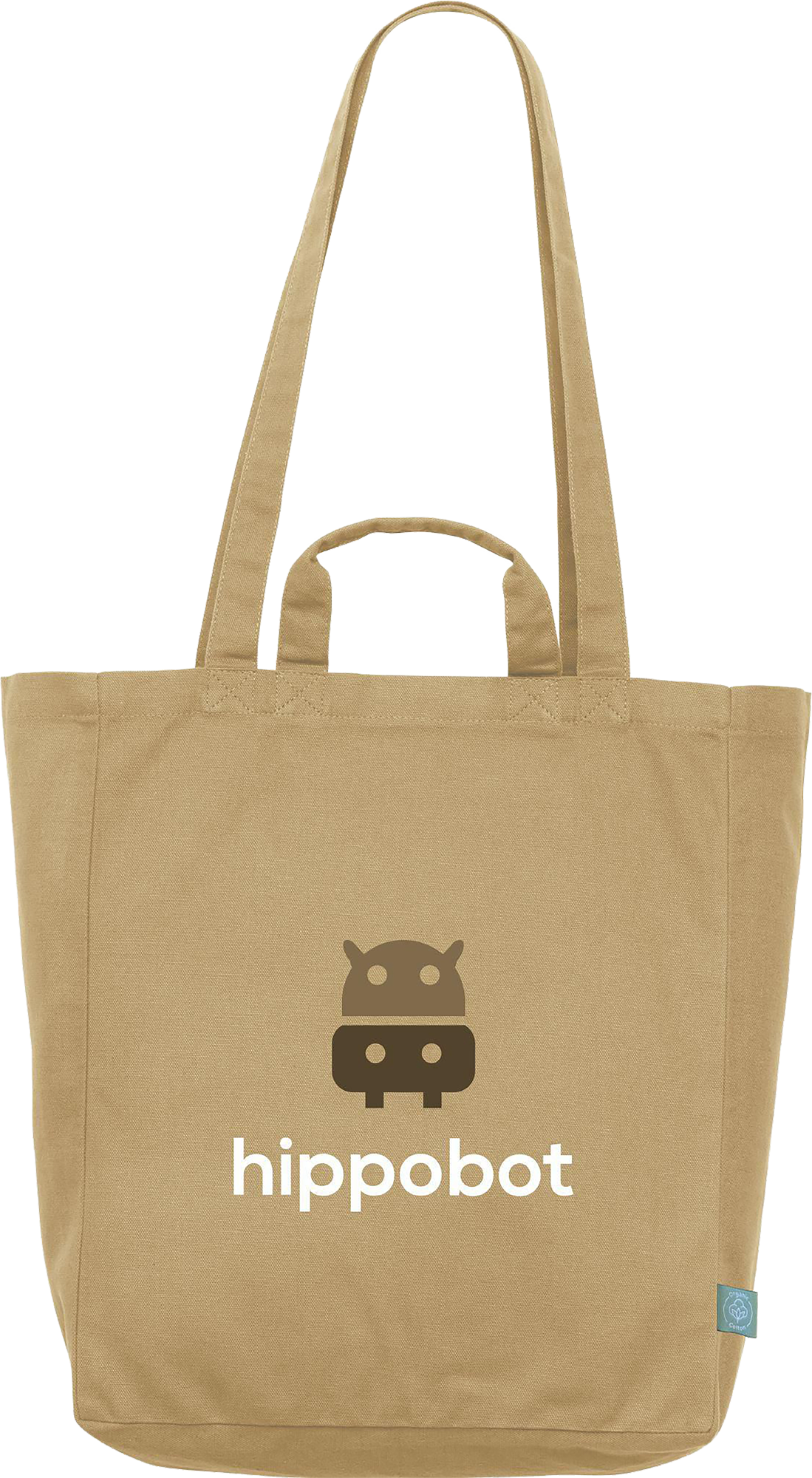 Picture of Organic cotton canvas bag (280 gsm/8.26oz)
