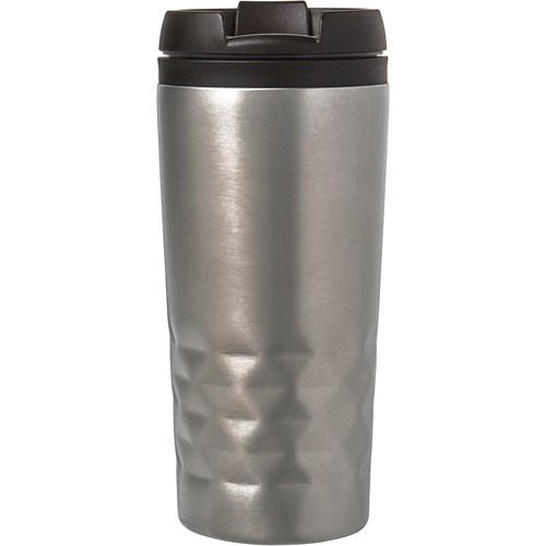 Steel travel mug (300ml)