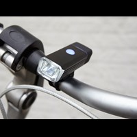Bicycle light 8457_001 (Black)