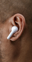 Wireless earbuds 265385_002 (White)