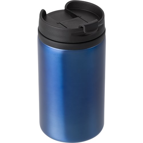 Double walled steel thermos cup (300ml)