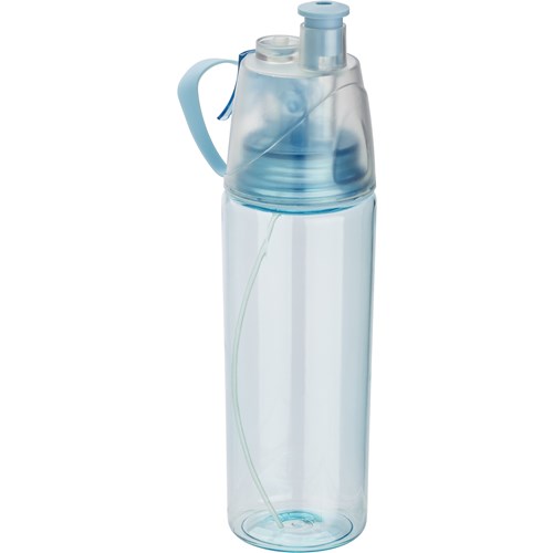 Plastic bottle (600 ml)