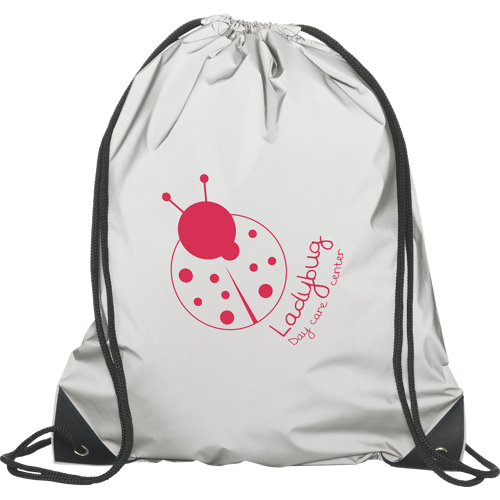 Drawstring backpack