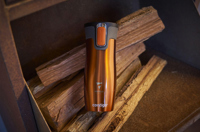 Contigo® double walled mug (470ml) 264972_007 (Orange)