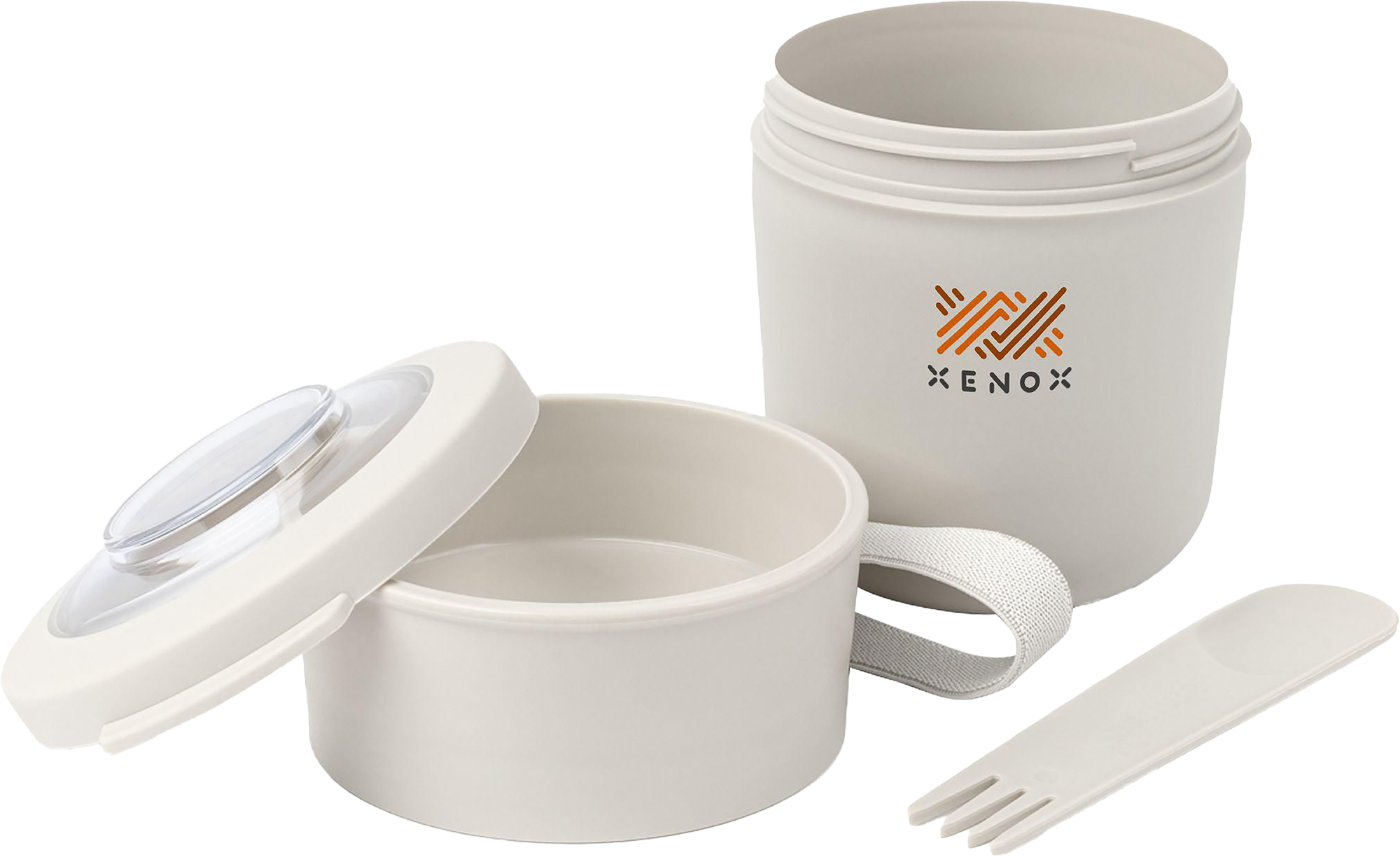 Picture of Amuse Tylla food bowl duo (600ml)